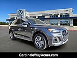 Used 2022 AUDI Q5 S LINE PREMIUM 45 TFSI QUATTRO in LAS VEGAS, NEVADA (Photo 1)
