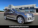 Used 2022 AUDI Q5 S LINE PREMIUM 45 TFSI QUATTRO in LAS VEGAS, NEVADA (Photo 1)