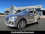 Used 2022 AUDI Q5 S LINE PREMIUM 45 TFSI QUATTRO in LAS VEGAS, NEVADA (Photo 2)