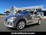 Used 2022 AUDI Q5 S LINE PREMIUM 45 TFSI QUATTRO in LAS VEGAS, NEVADA (Photo 2)