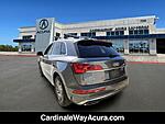 Used 2022 AUDI Q5 S LINE PREMIUM 45 TFSI QUATTRO in LAS VEGAS, NEVADA (Photo 3)