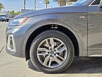 Used 2022 AUDI Q5 S LINE PREMIUM 45 TFSI QUATTRO in LAS VEGAS, NEVADA (Photo 5)