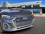 Used 2022 AUDI Q5 S LINE PREMIUM 45 TFSI QUATTRO in LAS VEGAS, NEVADA (Photo 7)