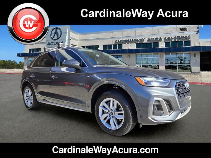 Used 2022 AUDI Q5 S LINE PREMIUM 45 TFSI QUATTRO in LAS VEGAS, NEVADA