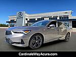 Used 2023 ACURA INTEGRA CVT W/A-SPEC PACKAGE in LAS VEGAS, NEVADA (Photo 2)
