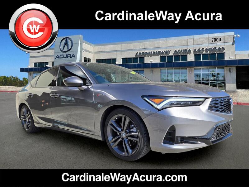 Used 2023 ACURA INTEGRA CVT W/A-SPEC PACKAGE in LAS VEGAS, NEVADA