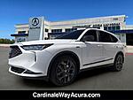 Used 2022 ACURA MDX SH-AWD W/A-SPEC PACKAGE in LAS VEGAS, NEVADA (Photo 2)