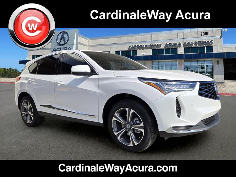 Used 2025 ACURA RDX SH-AWD W/TECHNOLOGY PACKAGE in LAS VEGAS, NEVADA