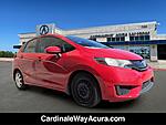 Used 2017 Honda Fit LX CVT in LAS VEGAS, NEVADA (Photo 1)