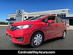Used 2017 Honda Fit LX CVT in LAS VEGAS, NEVADA (Photo 2)