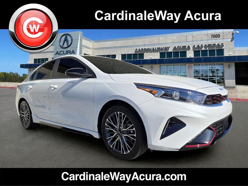 Used 2023 KIA FORTE GT-LINE IVT in LAS VEGAS, NEVADA