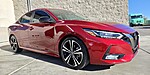 Used 2023 NISSAN SENTRA SR CVT in LAS VEGAS, NEVADA