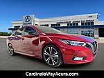 Used 2023 NISSAN SENTRA SR CVT in LAS VEGAS, NEVADA (Photo 1)