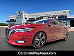 Used 2023 NISSAN SENTRA SR CVT in LAS VEGAS, NEVADA (Photo 2)