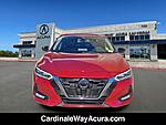 Used 2023 NISSAN SENTRA SR CVT in LAS VEGAS, NEVADA (Photo 7)