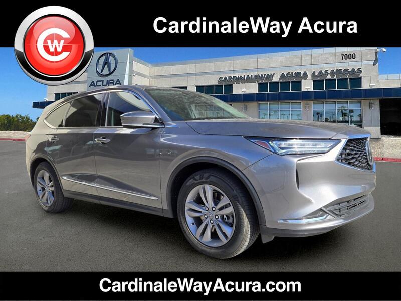 Used 2023 ACURA MDX SH-AWD in LAS VEGAS, NEVADA