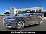 Used 2023 ACURA TLX FWD in LAS VEGAS, NEVADA (Photo 2)
