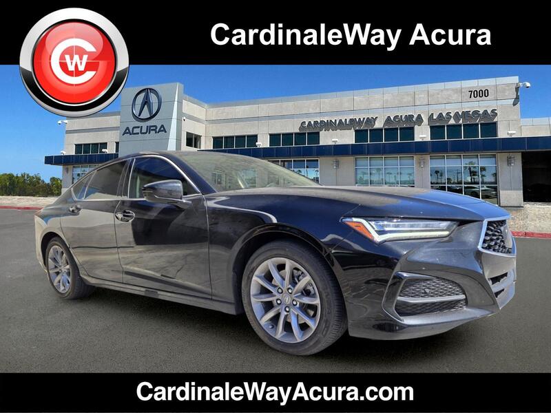 Used 2023 ACURA TLX FWD in LAS VEGAS, NEVADA
