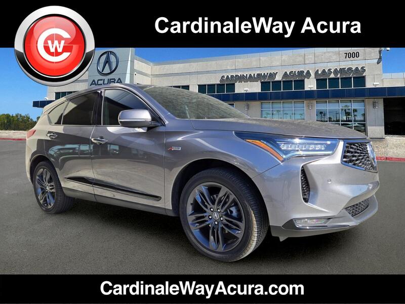 Used 2023 ACURA RDX FWD W/A-SPEC PACKAGE in LAS VEGAS, NEVADA