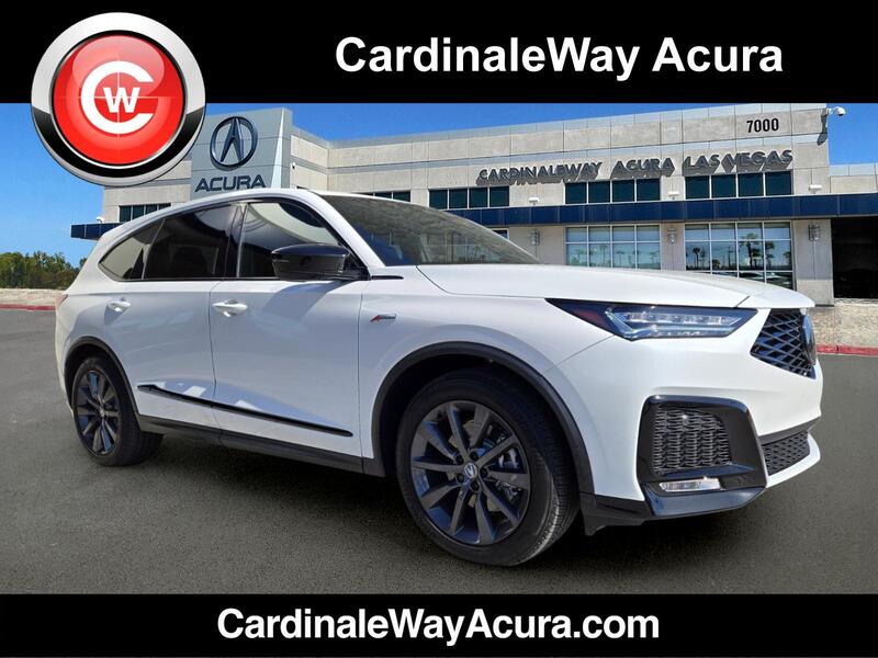 Used 2026 ACURA MDX SH-AWD W/A-SPEC PACKAGE in LAS VEGAS, NEVADA
