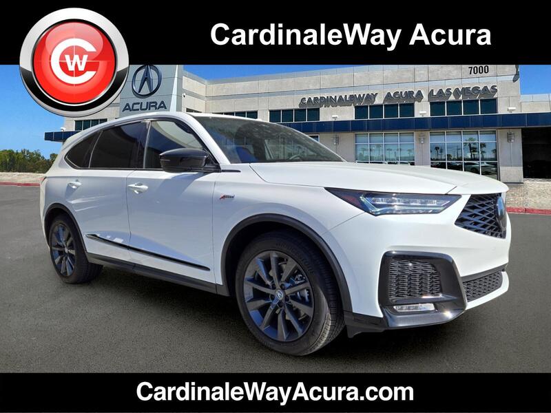 Used 2026 ACURA MDX SH-AWD W/A-SPEC PACKAGE in LAS VEGAS, NEVADA