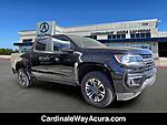 Used 2021 CHEVROLET COLORADO 2WD CREW CAB 128