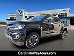 Used 2021 CHEVROLET COLORADO 2WD CREW CAB 128