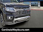 Used 2021 CHEVROLET COLORADO 2WD CREW CAB 128