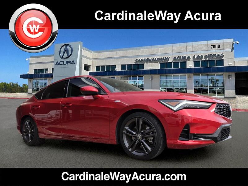 Used 2023 ACURA INTEGRA CVT W/A-SPEC PACKAGE in LAS VEGAS, NEVADA