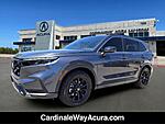 Used 2024 Honda CR-V Hybrid SPORT FWD in LAS VEGAS, NEVADA (Photo 2)