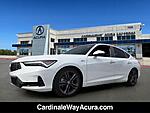 Used 2025 ACURA INTEGRA CVT W/A-SPEC TECHNOLOGY PACKAGE in LAS VEGAS, NEVADA (Photo 2)
