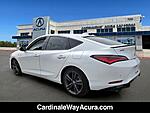 Used 2025 ACURA INTEGRA CVT W/A-SPEC TECHNOLOGY PACKAGE in LAS VEGAS, NEVADA (Photo 3)
