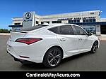Used 2025 ACURA INTEGRA CVT W/A-SPEC TECHNOLOGY PACKAGE in LAS VEGAS, NEVADA (Photo 4)