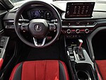 Used 2025 ACURA INTEGRA CVT W/A-SPEC TECHNOLOGY PACKAGE in LAS VEGAS, NEVADA (Photo 9)