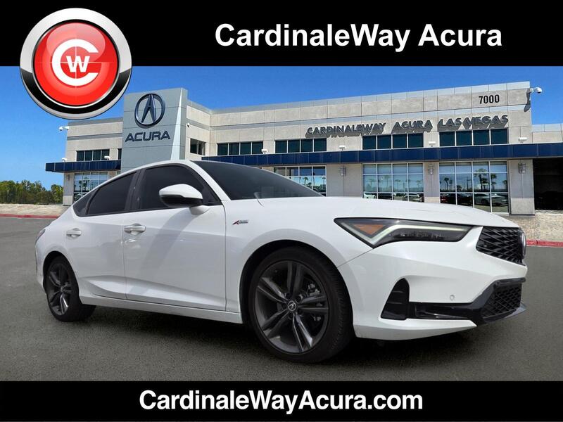 Used 2025 ACURA INTEGRA CVT W/A-SPEC TECHNOLOGY PACKAGE in LAS VEGAS, NEVADA