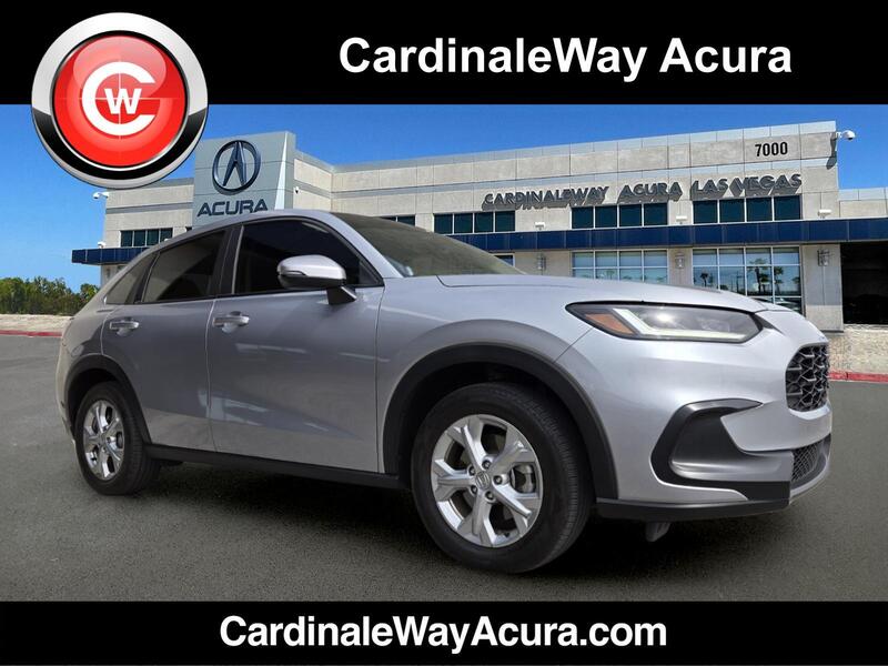 Used 2025 Honda HR-V LX 2WD CVT in LAS VEGAS, NEVADA