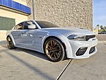 Used 2022 DODGE CHARGER SCAT PACK WIDEBODY RWD in LAS VEGAS, NEVADA (Photo 1)