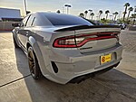 Used 2022 DODGE CHARGER SCAT PACK WIDEBODY RWD in LAS VEGAS, NEVADA (Photo 3)