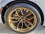 Used 2022 DODGE CHARGER SCAT PACK WIDEBODY RWD in LAS VEGAS, NEVADA (Photo 9)