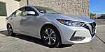 Used 2023 NISSAN SENTRA SV CVT in LAS VEGAS, NEVADA