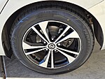 Used 2023 NISSAN SENTRA SV CVT in LAS VEGAS, NEVADA (Photo 11)
