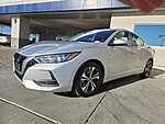 Used 2023 NISSAN SENTRA SV CVT in LAS VEGAS, NEVADA (Photo 2)