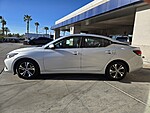 Used 2023 NISSAN SENTRA SV CVT in LAS VEGAS, NEVADA (Photo 3)