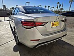 Used 2023 NISSAN SENTRA SV CVT in LAS VEGAS, NEVADA (Photo 4)