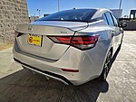 Used 2023 NISSAN SENTRA SV CVT in LAS VEGAS, NEVADA (Photo 6)