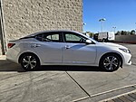 Used 2023 NISSAN SENTRA SV CVT in LAS VEGAS, NEVADA (Photo 7)