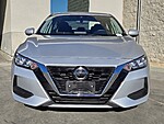 Used 2023 NISSAN SENTRA SV CVT in LAS VEGAS, NEVADA (Photo 8)
