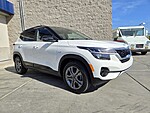 Used 2023 KIA SELTOS S IVT AWD in LAS VEGAS, NEVADA (Photo 1)