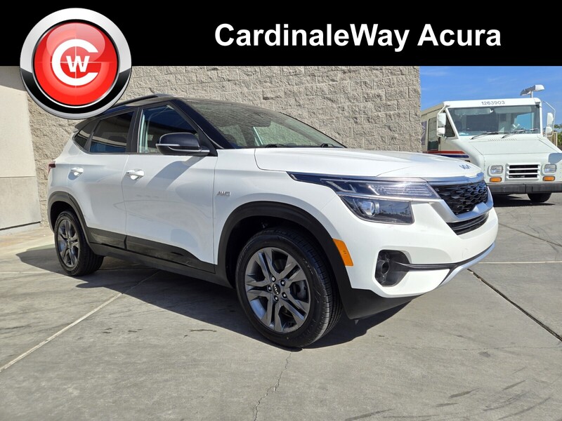 Used 2023 KIA SELTOS S IVT AWD in LAS VEGAS, NEVADA