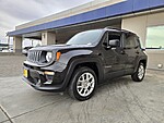 Used 2022 JEEP RENEGADE LATITUDE 4X4 in LAS VEGAS, NEVADA (Photo 2)